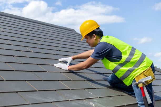 Best Best Roofing Contractors  in Ackerman, MS